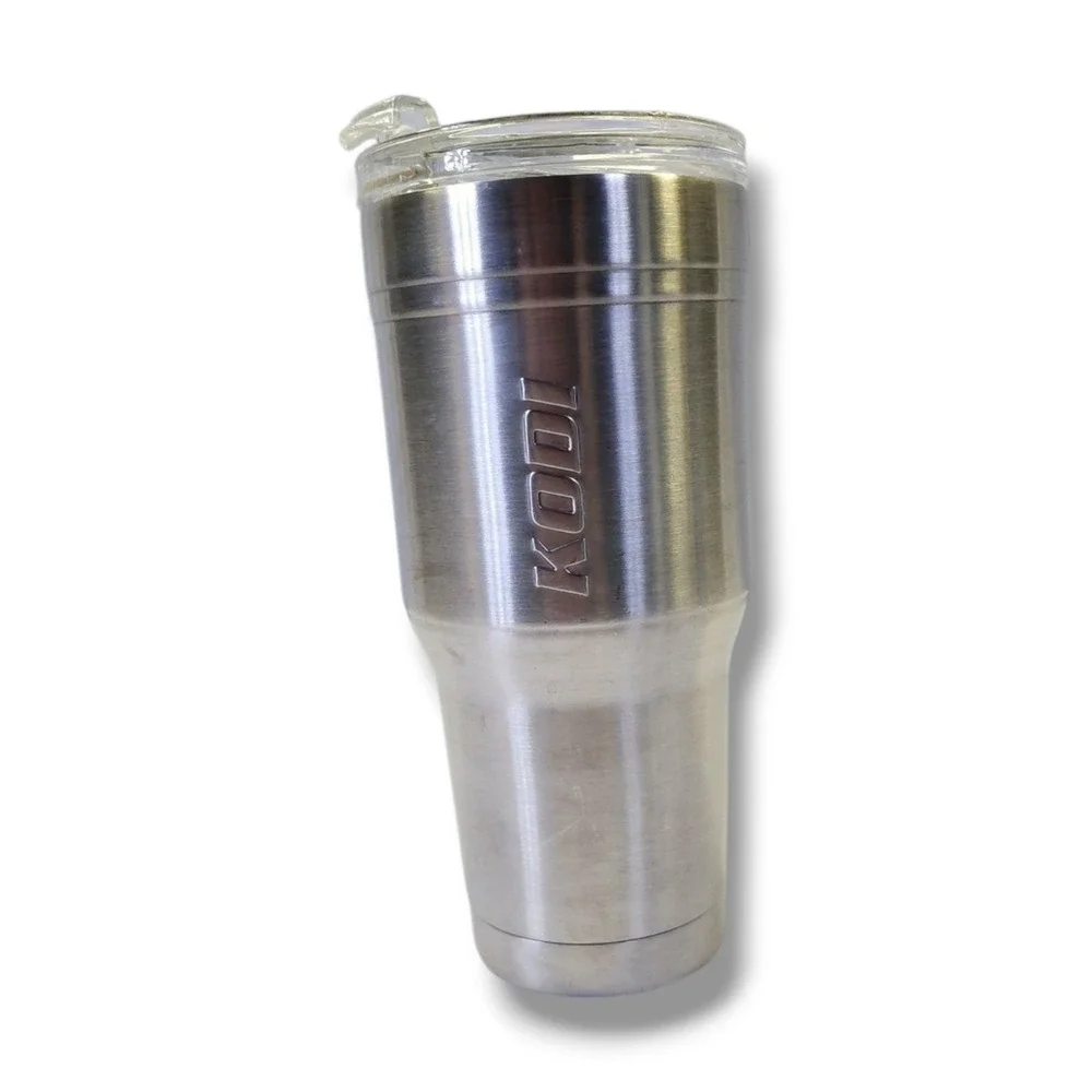 Kodi By HEB Stainless Steel‎ Cup / Tumbler